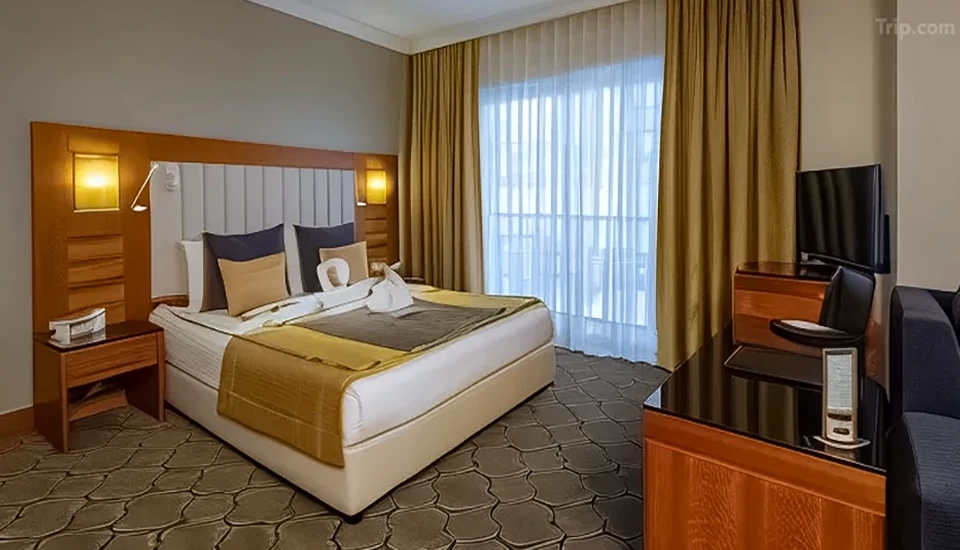 هتل ایمپریال سانلند ریزورت آنتالیا